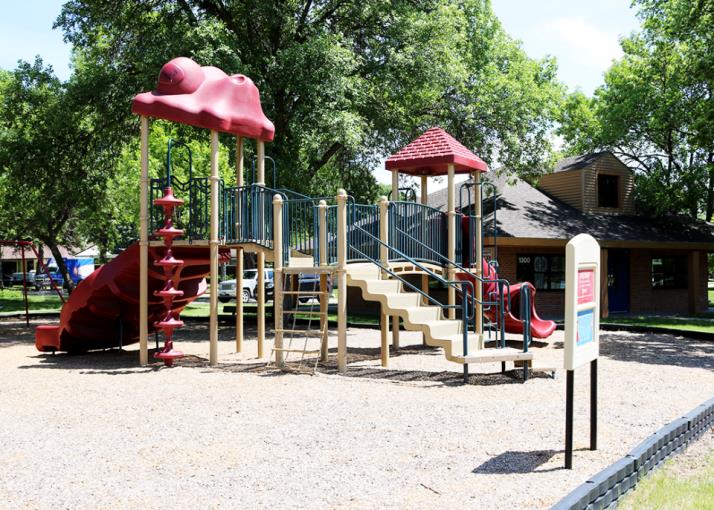 City of Moorhead Parks, Facilities & Trails