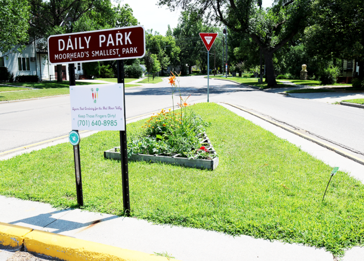 City of Moorhead Parks, Facilities & Trails