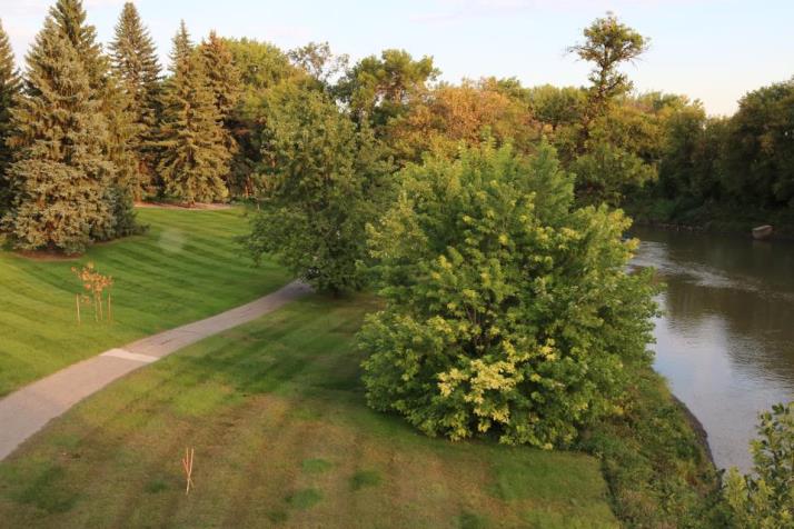 River Corridor and Trails