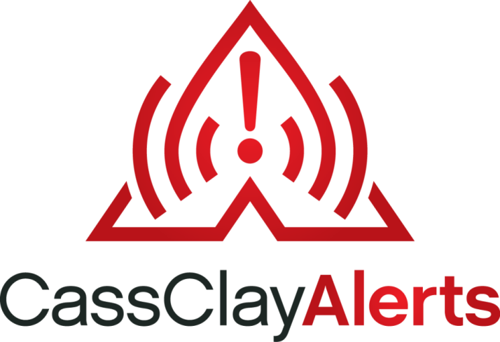 CassClay Alerts Logo