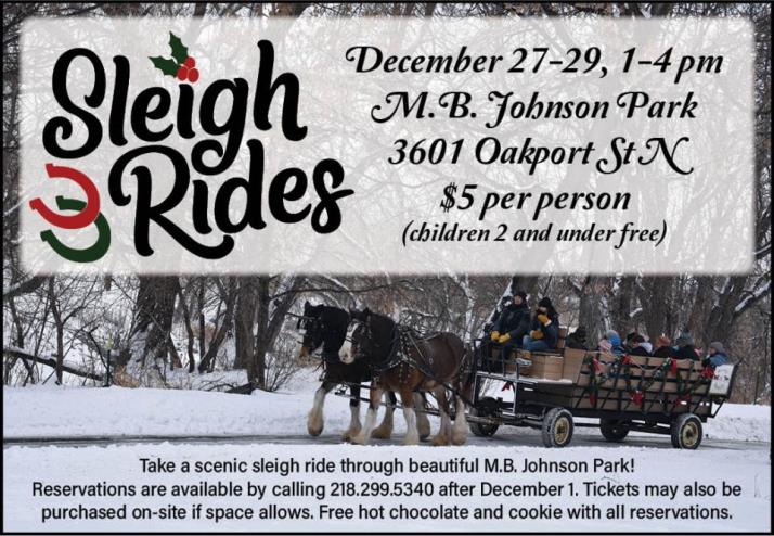 Sleigh Rides