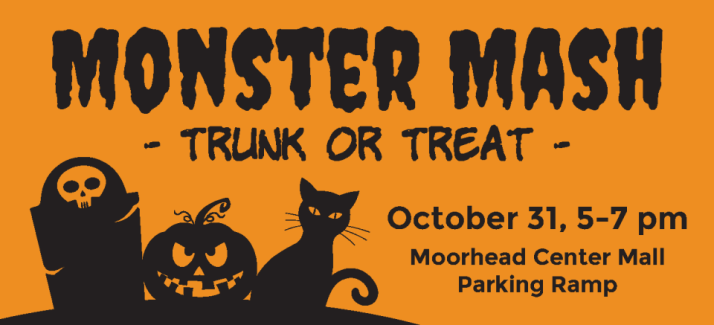 Monster Mash Trunk or Treat