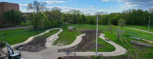 Bike Park Features