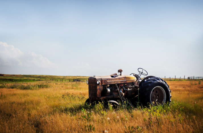 Changes in Agriculture