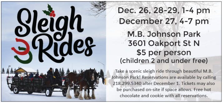 MBJ Sleigh Rides 