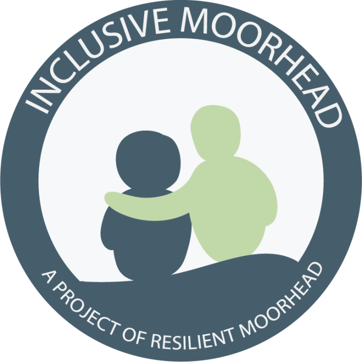 inclusive moorhead logo