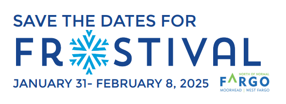 Frostival Save the Date - Special Events Page 